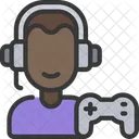 Gamer  Icon