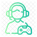 Gamer  Icon