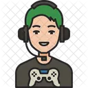 Gamer  Icon