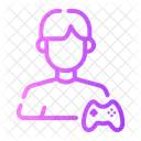 Gamer  Icon