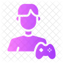Gamer  Icon
