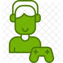 Gamer  Icon