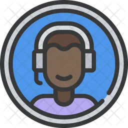 Gamer Profile  Icon