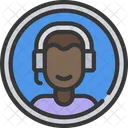 Gamer Profile  Icon