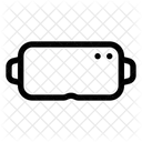 Line Gaming Equipment Icon