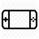 Line Gaming Equipment Icon