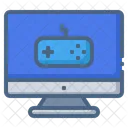 Games Game Console Icon