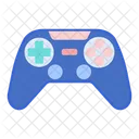 Games And Hobby Joystick Gampad Icon