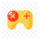 Game Button Pad Icon