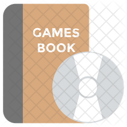Games Book Icon