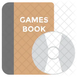 Games Book  Icon
