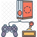 Games Console  Icon