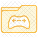 Games Folder Icon
