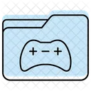 Games Folder Icon