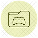 Games Folder Icon