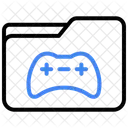 Games Folder Icon
