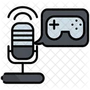 Games Podcast  Icon