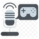 Games Podcast  Icon