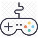 Spiel Kabel Fernbedienung Symbol