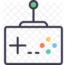 Spiel Kabel Fernbedienung Symbol
