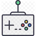 Spiel Kabel Fernbedienung Symbol