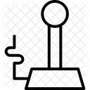 Spiel Kabel Fernbedienung Symbol