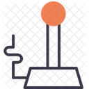Spiel Kabel Fernbedienung Symbol