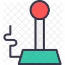 Spiel Kabel Fernbedienung Symbol