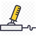Spiel Kabel Fernbedienung Symbol