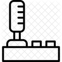 Spiel Kabel Fernbedienung Symbol