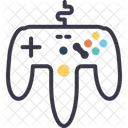 Spiel Kabel Fernbedienung Symbol