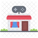 Gamezone Game Shop Game Station Icon