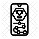 Gamificacao Ux Ui Ícone