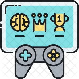 Gamification  Icon