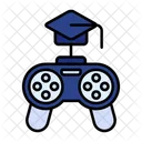 Game Man Streaming Icon