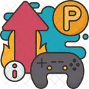Gamification Play Game Icon
