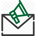 Email Marketing Icon