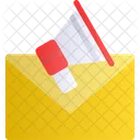 Email Marketing Icon