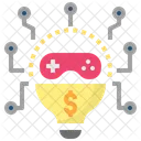 Gamification Gamify Game Icon