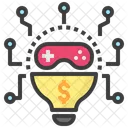 Gamification Gamify Game Icon