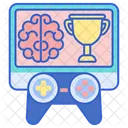 Gamification Game Idea Icon