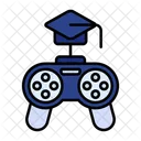 Game Man Streaming Icon