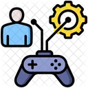 Gamification Gamer Experience Icon