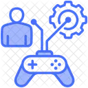 Gamification Gamer Experience Icon