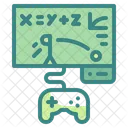 Gamification Gamepad Learning Icon