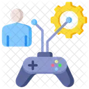 Gamification Gamer Experience Icon