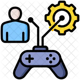 Gamification  Icon
