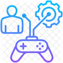 Gamification Gamer Experience Icon
