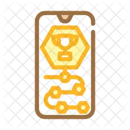 Gamification  Icon