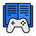 Gamification In Education Book Education Icon